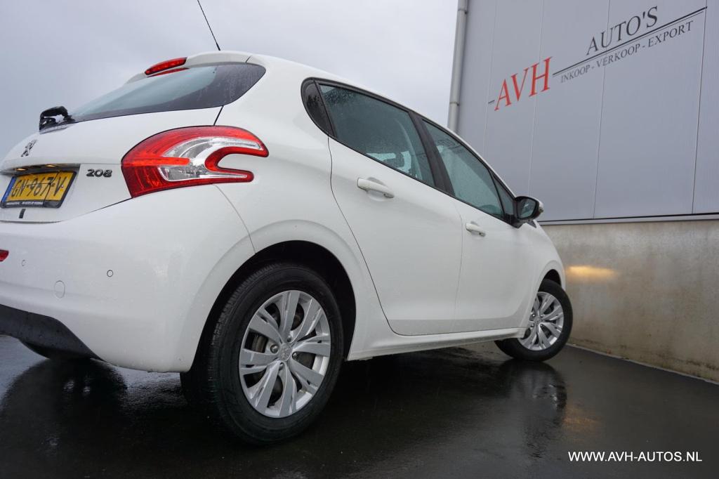 Peugeot 208 1.2 vti urban soul