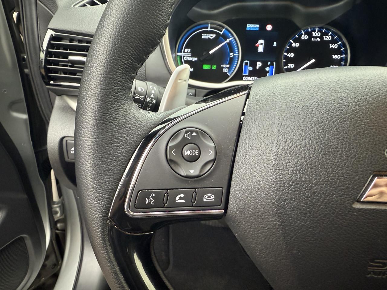 2024 Mitsubishi Eclipse Cross - 2.4 PHEV Intense+ 6475KM!