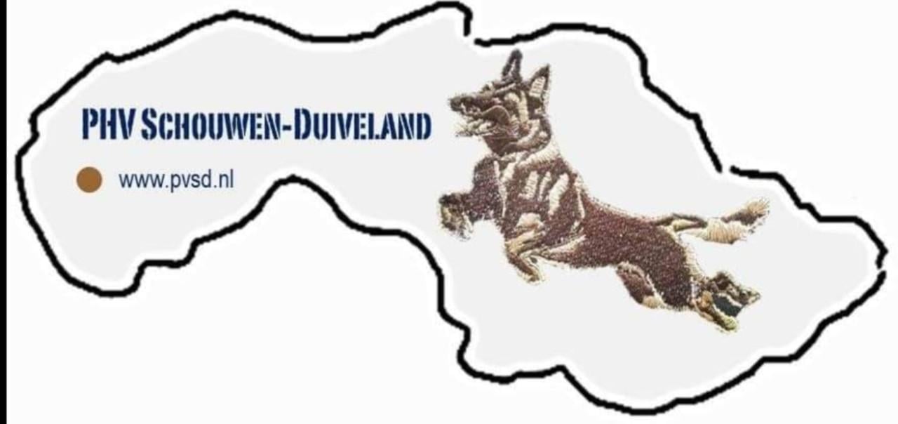 Reddingshonden training