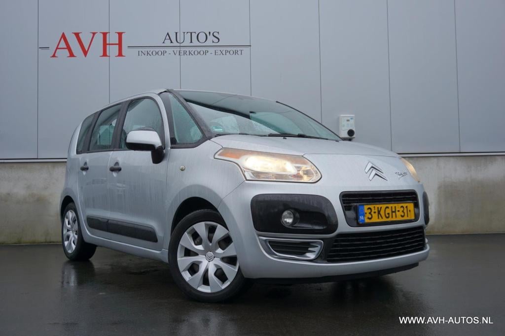 Citroen C3 Picasso 1.4 vti seduction