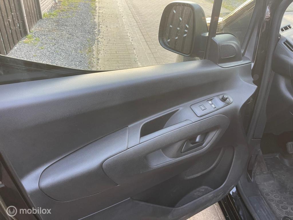 Opel Combo 1.5d l2h1 edition, jul-2021, 150.977 km