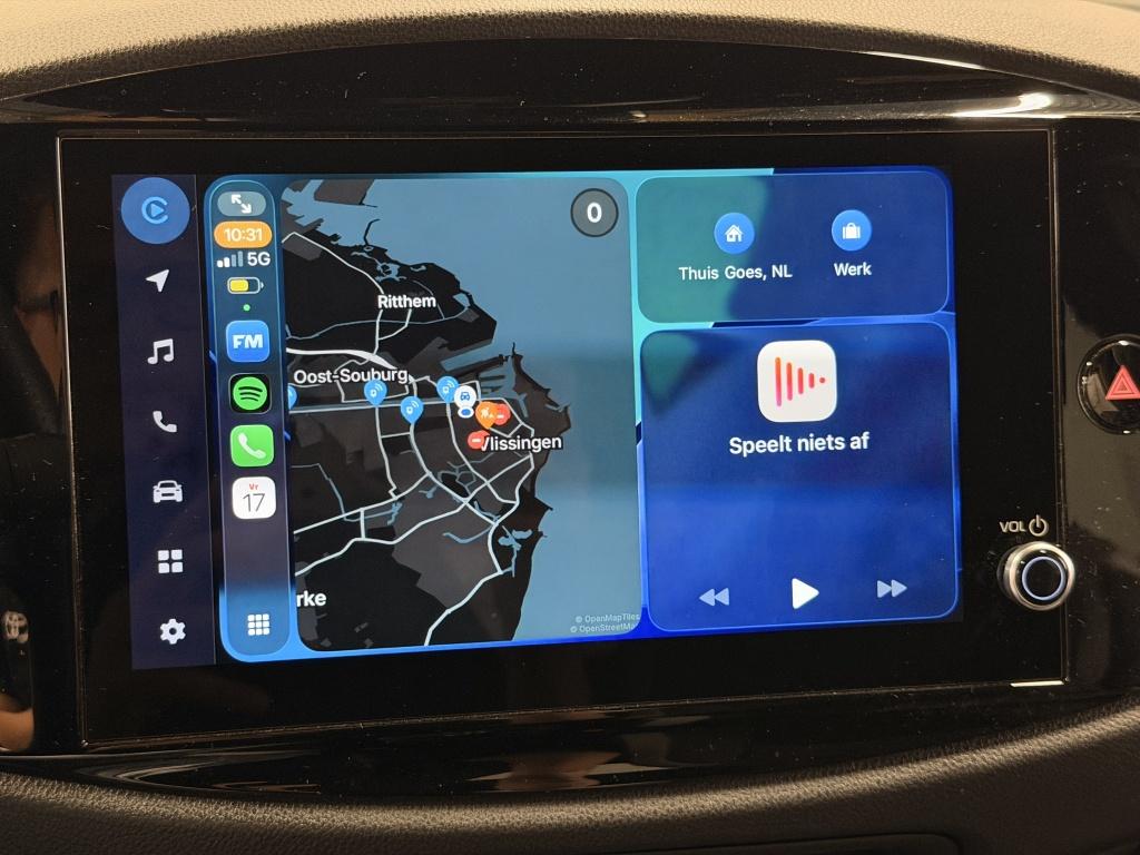 Toyota Aygo x hybrid 115 gr sport