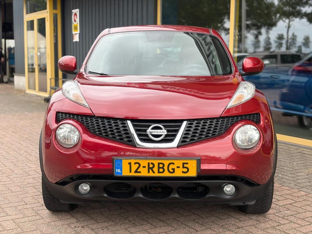 Nissan Juke 1.6 acenta