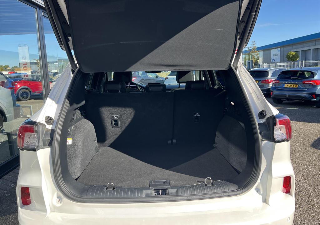 Ford Kuga 2.5 phev e-cvt 225pk vignale , trekhaak , winterpack met voorruit