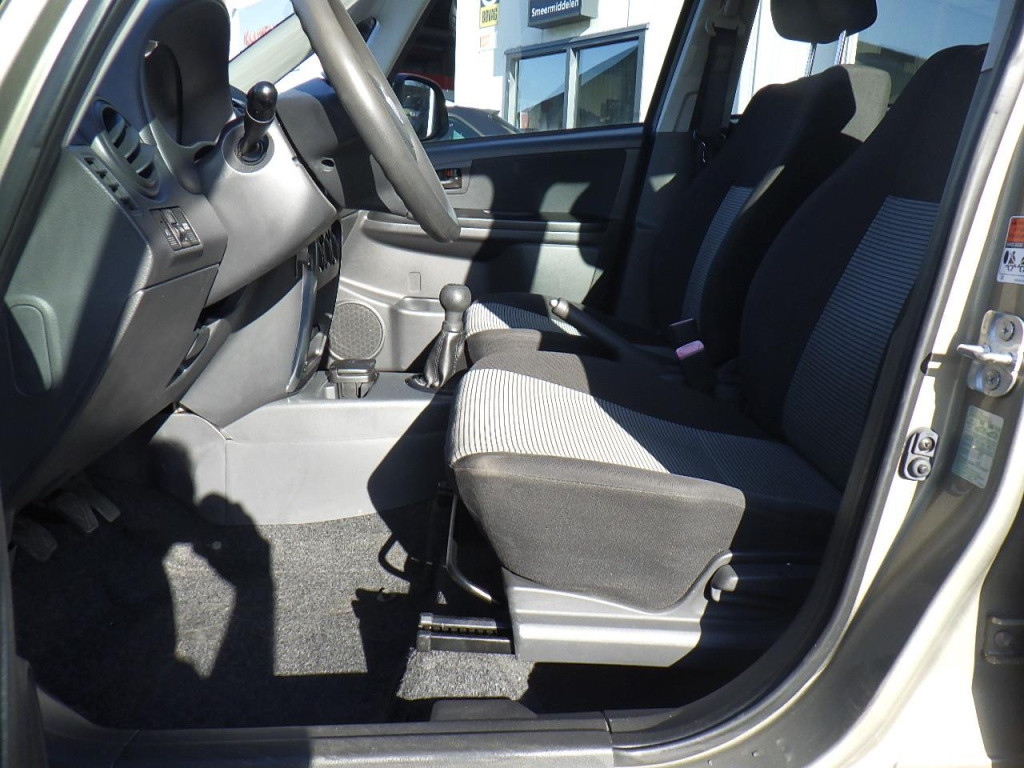 Fiat Sedici 1.6-16v dynamic