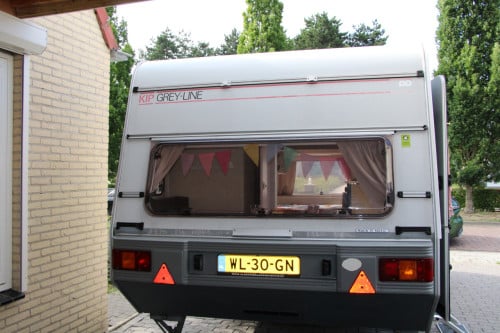 Gepimpte Kip Greyline