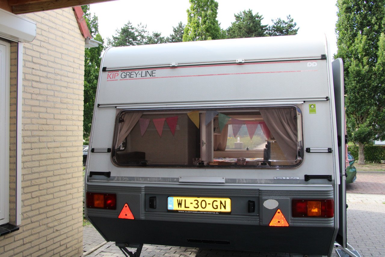 Gepimpte Kip Greyline