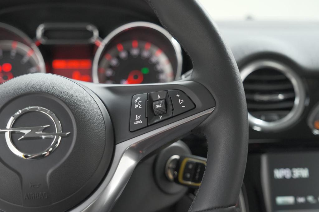 Opel Adam 1.0 turbo unlimited | unieke km-stand | apple carplay | parkeerse