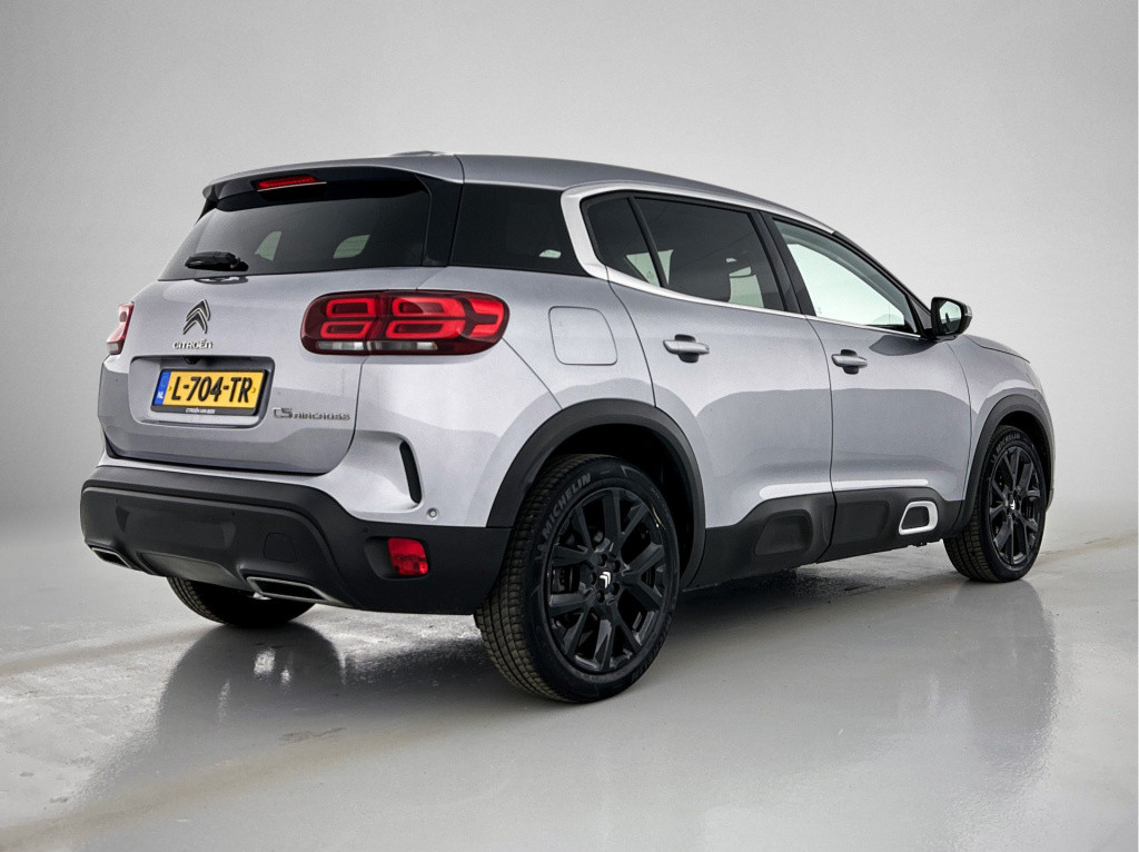 Citroen C5 Aircross 130 pk automaat business | rijklaar | stoelverwarming |