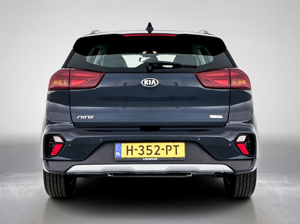 Kia Niro 1.6 gdi hybrid dynamicline