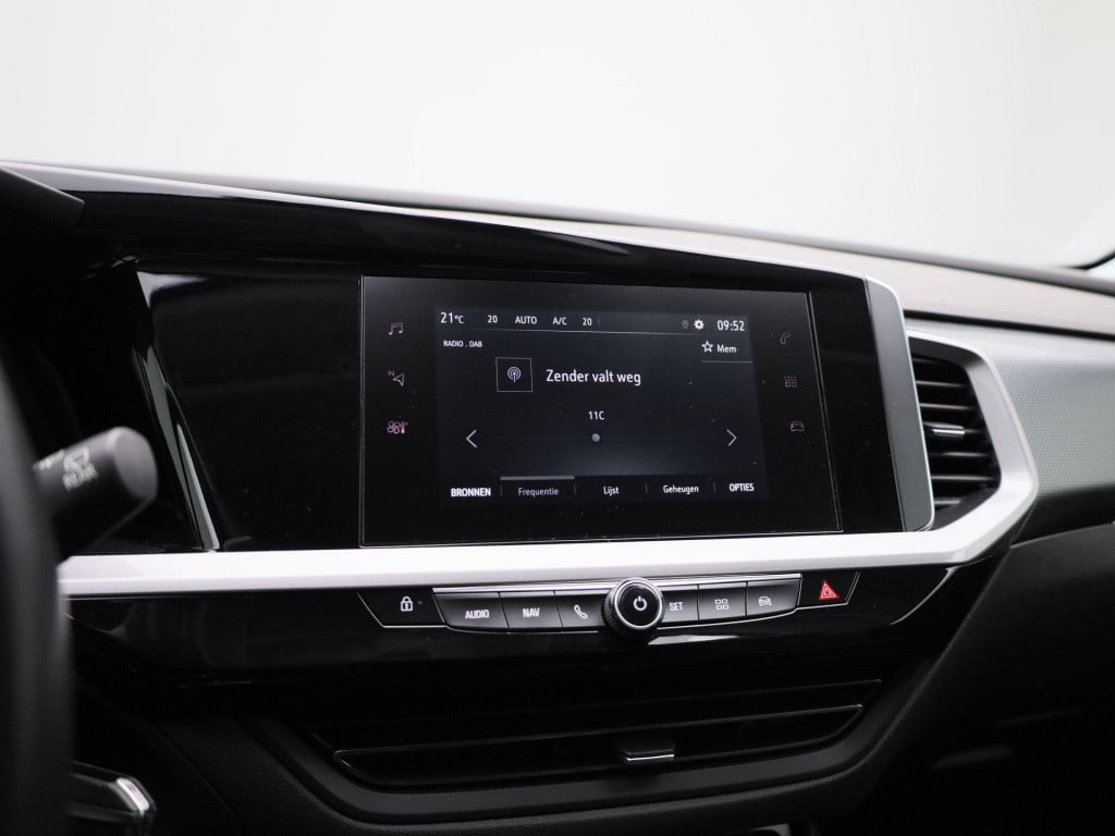 Opel Grandland 1.2 turbo edition | lmv | dab | camera | climate control | c