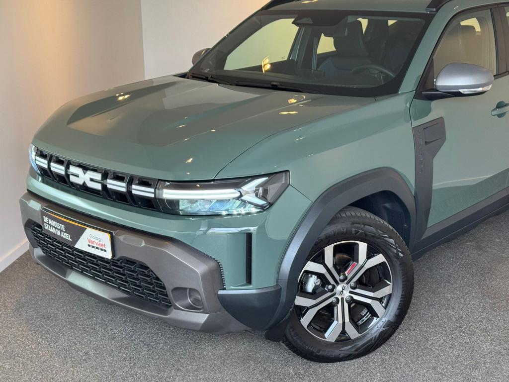 Dacia Duster 1.2 tce 130 mild hybrid expression