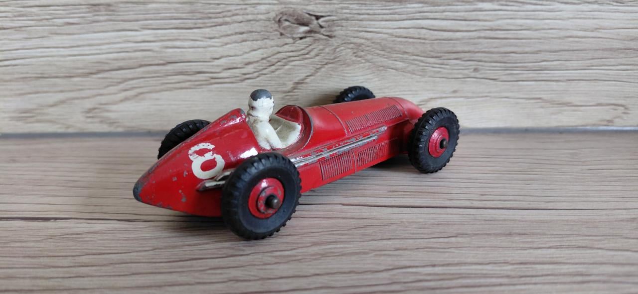 Alfa Romeo racer nr. 232 Dinky Toys