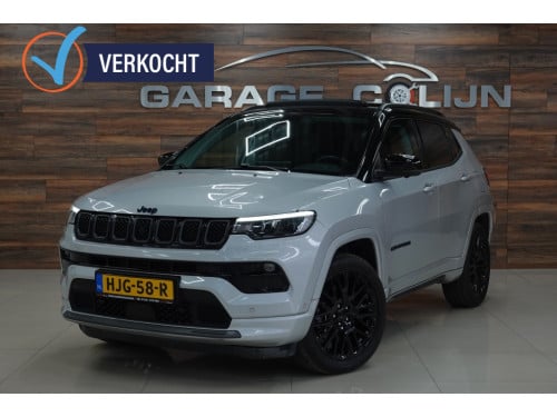Jeep Compass 4xe 240 | pano | acc | led | 360' camera |
