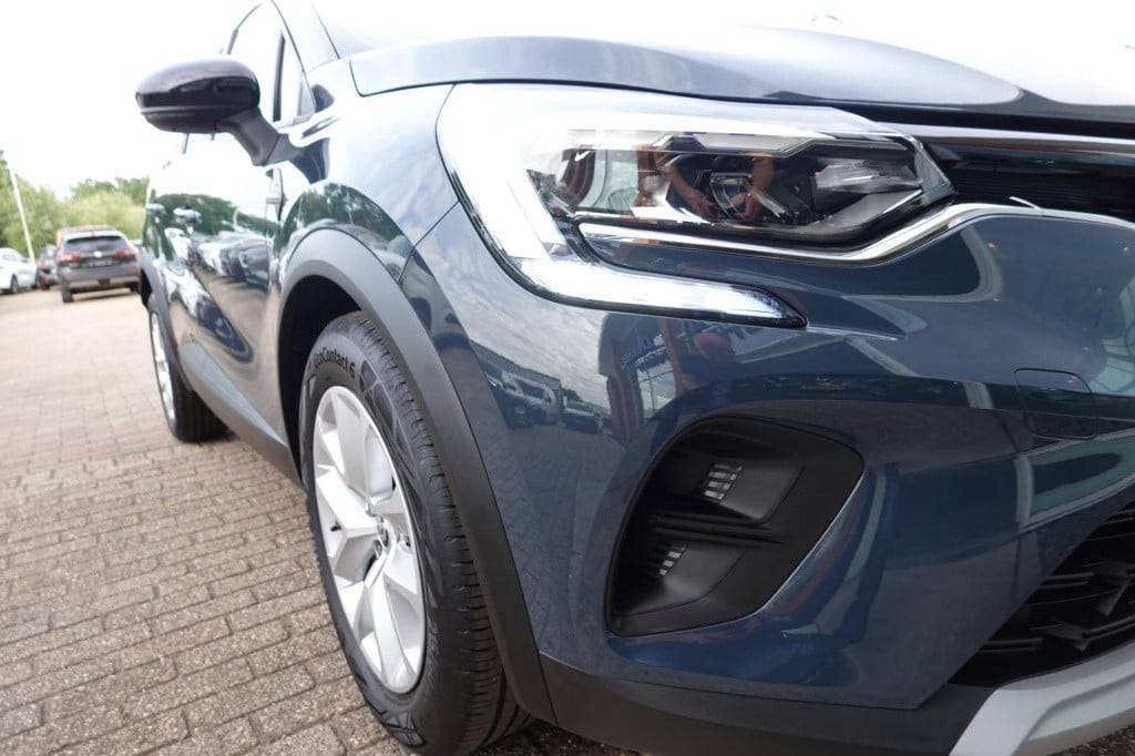 Renault Captur 1.0 tce 90-pk zen