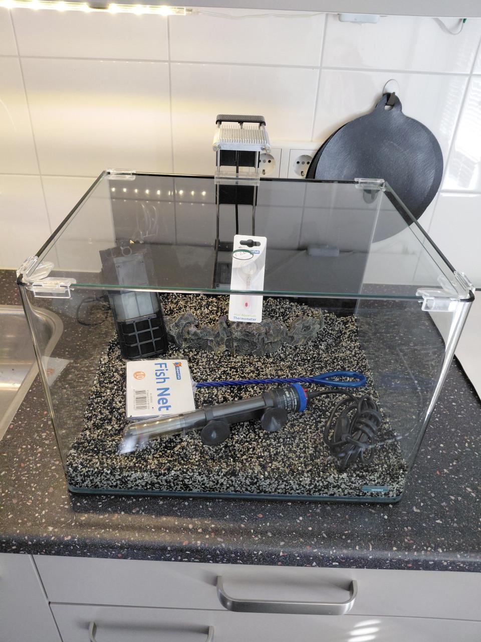 Dennerle nano scaper 35