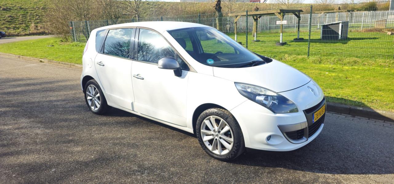 Renault Scénic 1.6 Celsium Vol Optie's 1 Ste Eigenaar!!