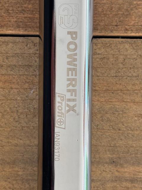 Draaimomentsleutelset