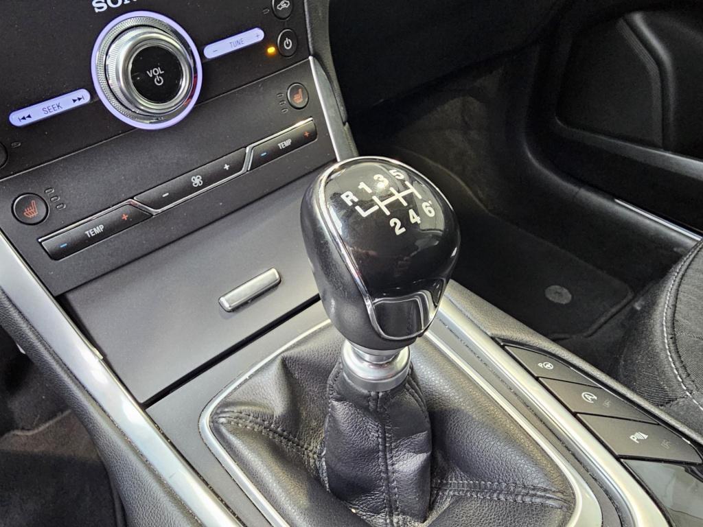 Ford Galaxy 1.5 titanium