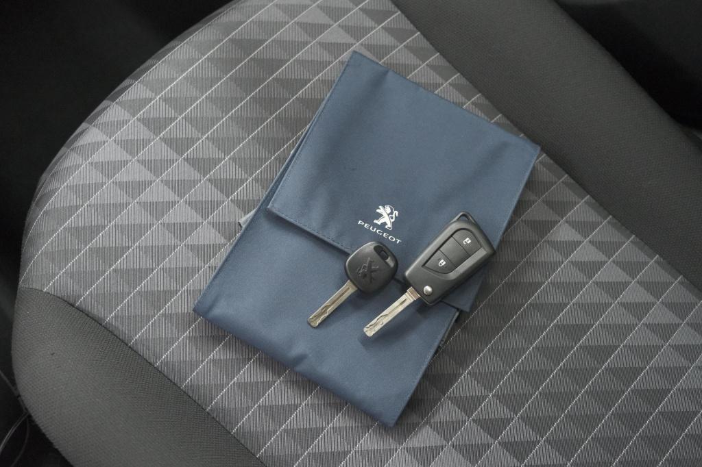 Peugeot 108 1.0 e-vti active | apple carplay | airco | 5 deurs
