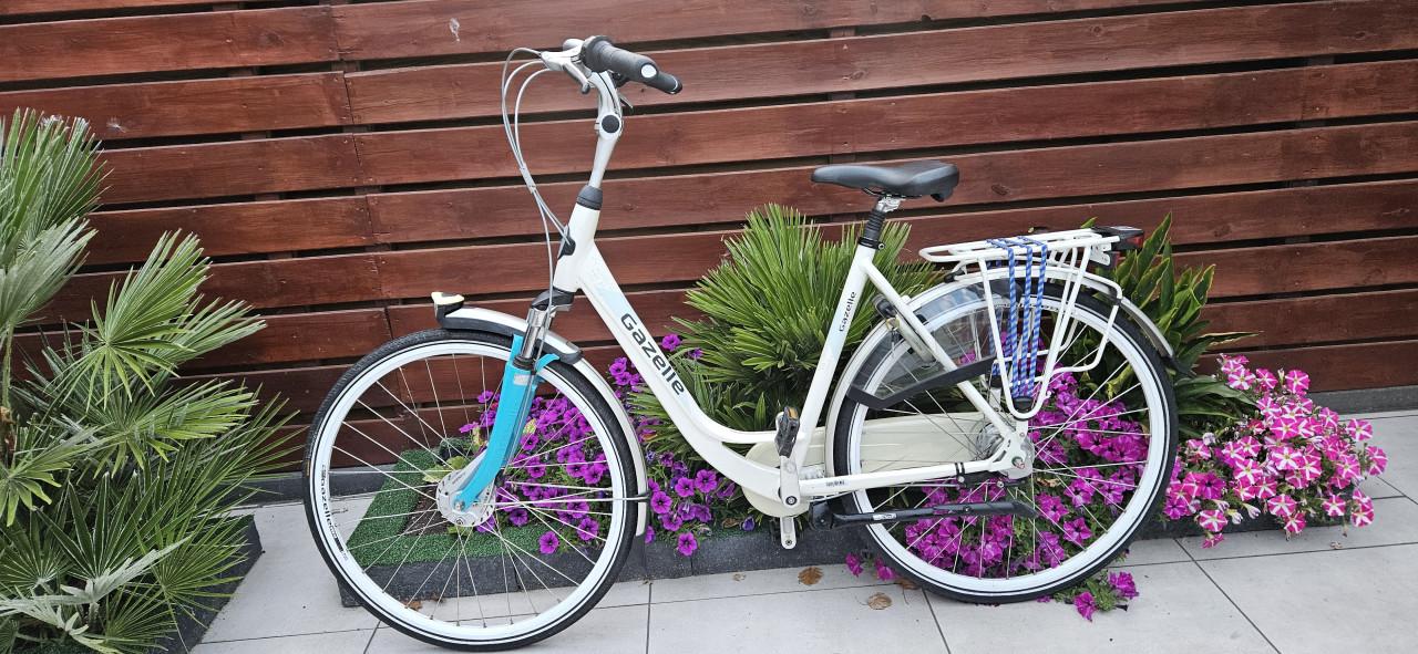 Gazelle Orange Plus Damesfiets