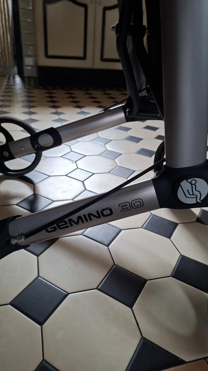 Rollator Gemino 30