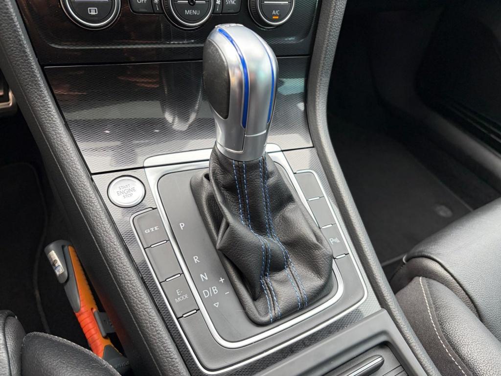 Volkswagen Golf 1.4 tsi gte