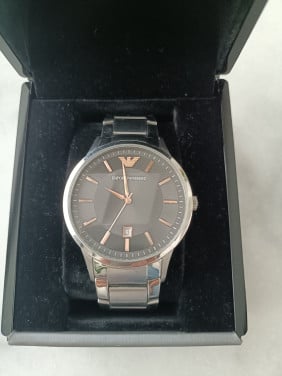 Armani heren horloge