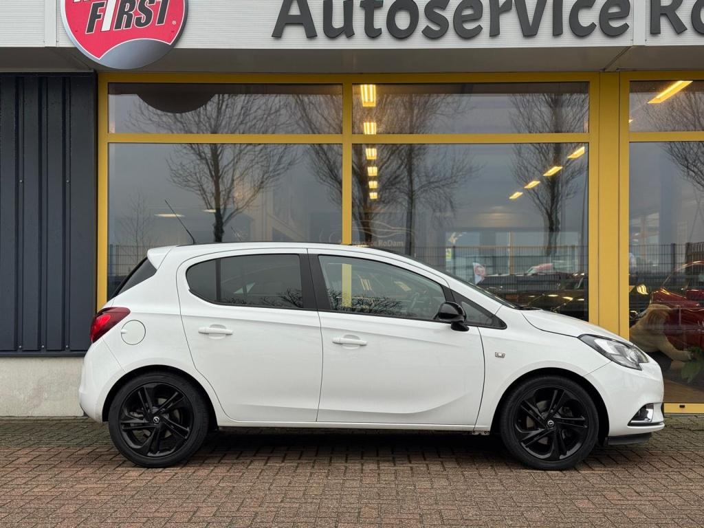 Opel Corsa 1.0 turbo color ed.