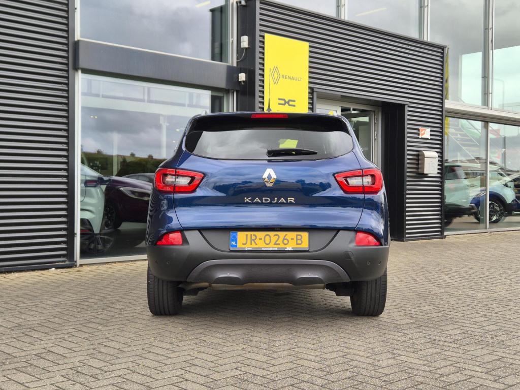 Renault Kadjar tce 130 bose camera + p-sensoren, dode hoek bewaking, bose a