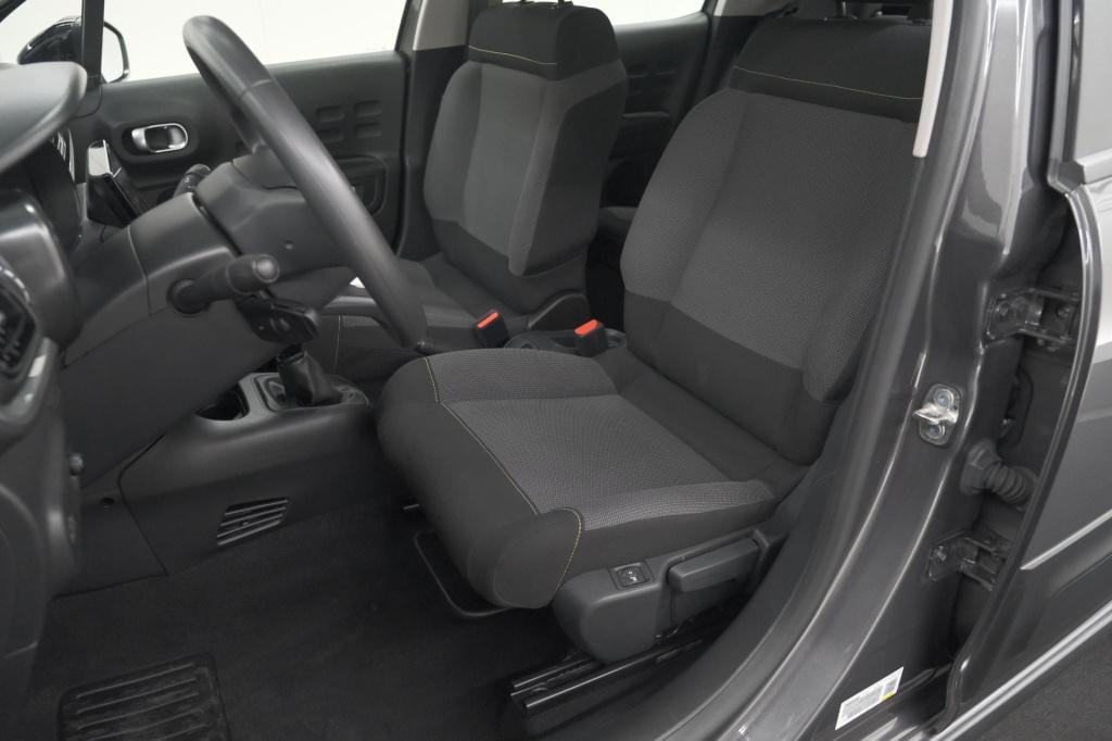 Citroen C3 puretech 82 you | apple carplay | climate control | stoelverwarm