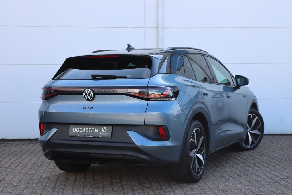 Volkswagen Id.4 gtx 4motion 77 kwh 300pk | soh 94% |