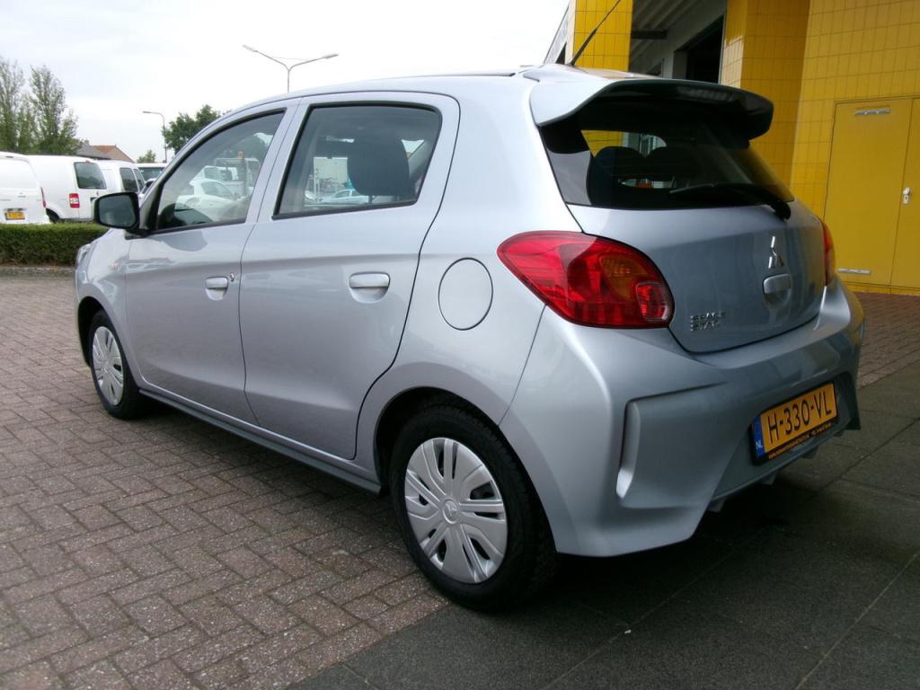 Mitsubishi Space Star 1.0 cool+, airco, start/stop, nav. btw auto!!