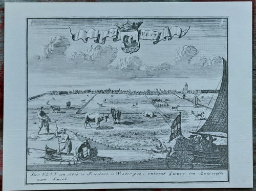 Oude Tekeningen