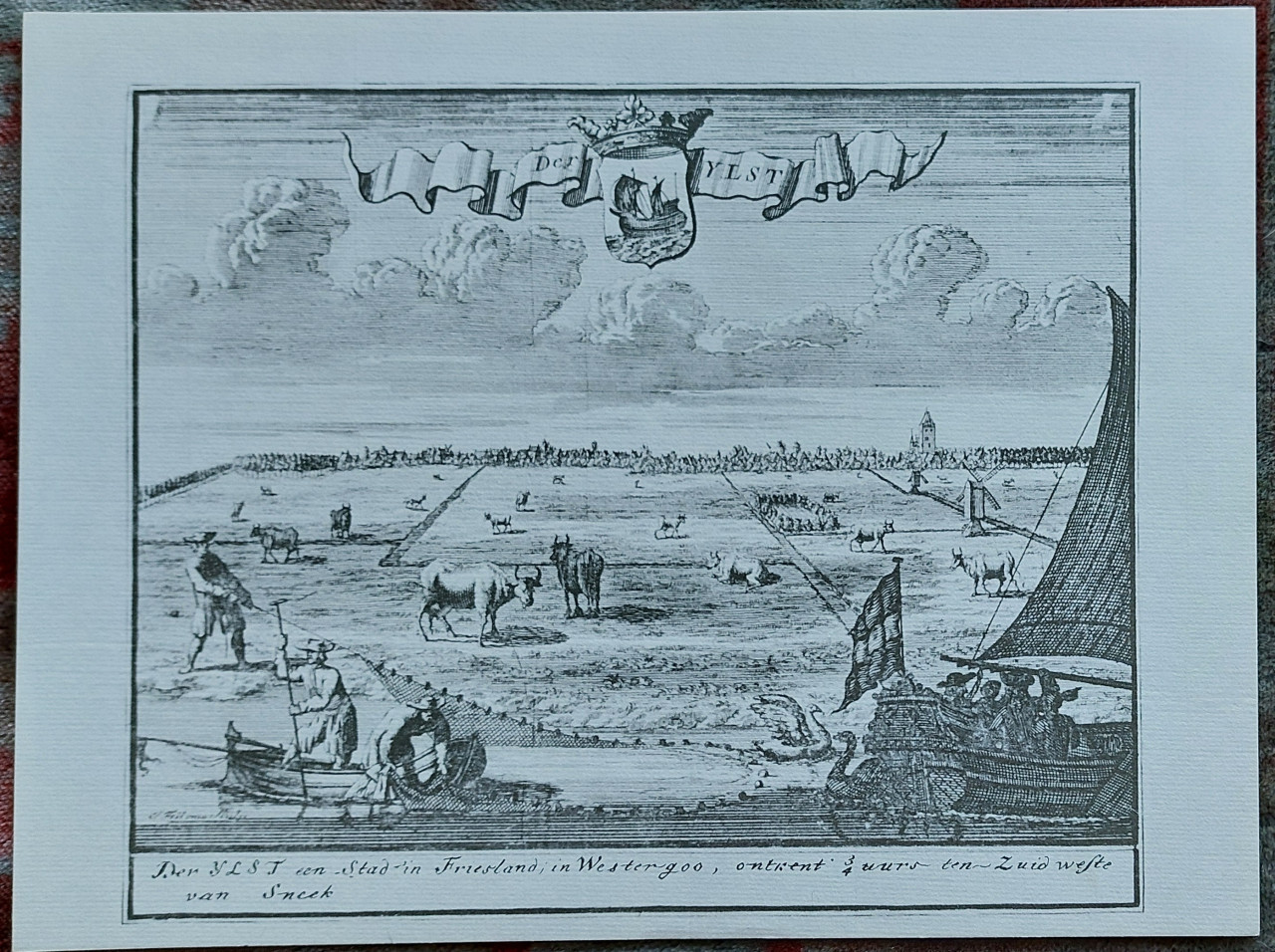 Oude Tekeningen