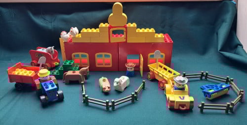 Duplo set