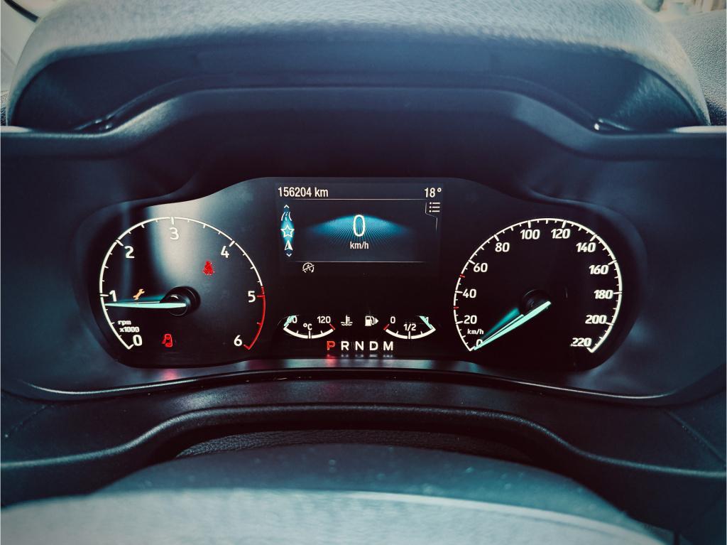 Ford Transit Connect 1.5 ecoblue l2 trend automaat navi airco cruise