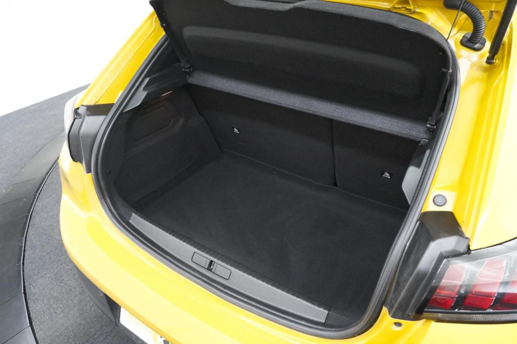 Peugeot 208 ev active pack 50 kwh | 96,8% soh | navigatie | parkeersensoren
