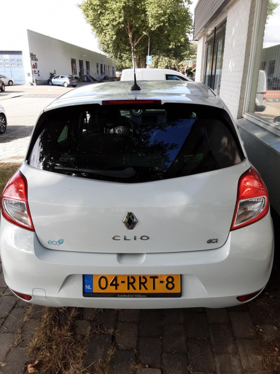 Renault Clio 1.5 dci night & day