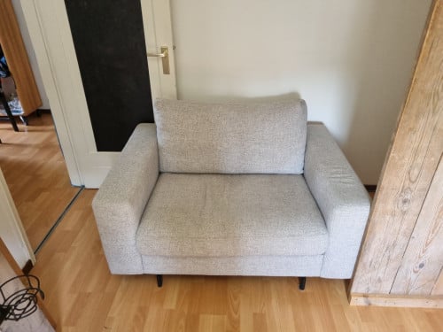 Loveseat / brede stoel