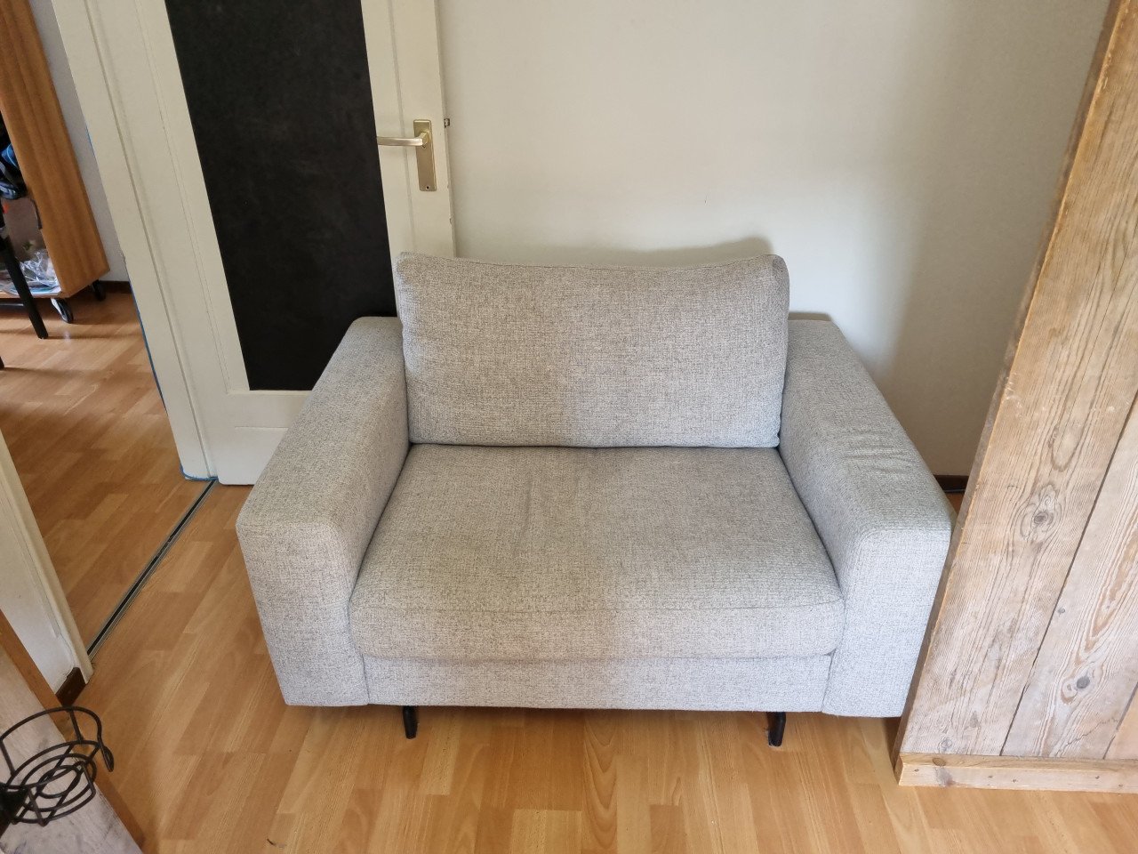 Loveseat / brede stoel