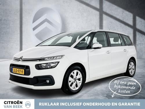 Citroen Grand C4 Spacetourer 130 pk business | rijklaar | stoelverwarming |
