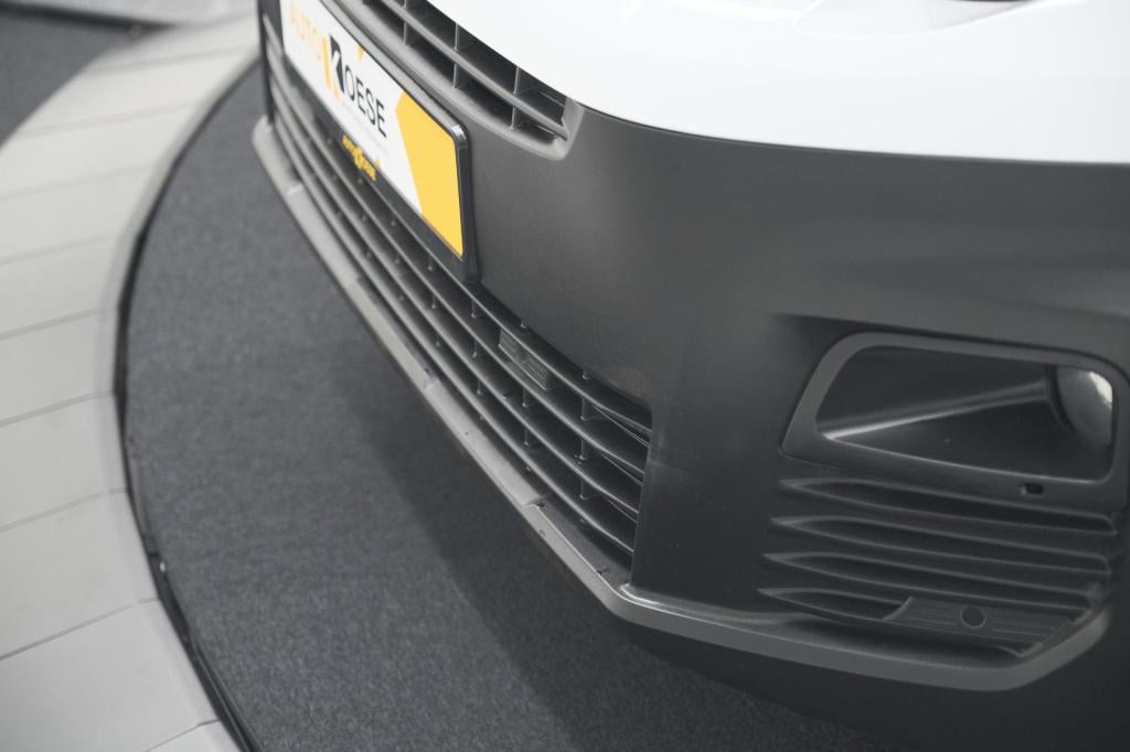 Peugeot Partner 1.5 bluehdi 100 s&s l1 | trekhaak | camera | apple carplay 