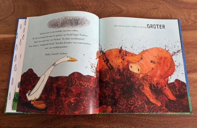 Moppereend | Joyce Dunbar