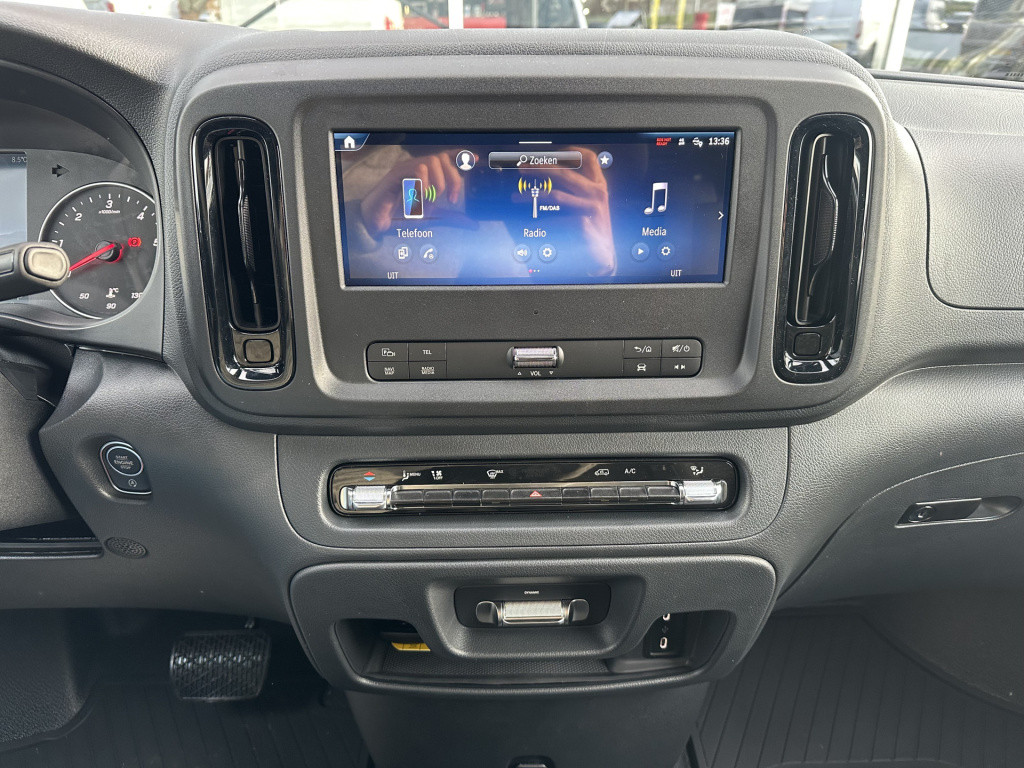 Mercedes-Benz Vito 114 cdi l2 pro | led | carplay | dodehoek as | camera
