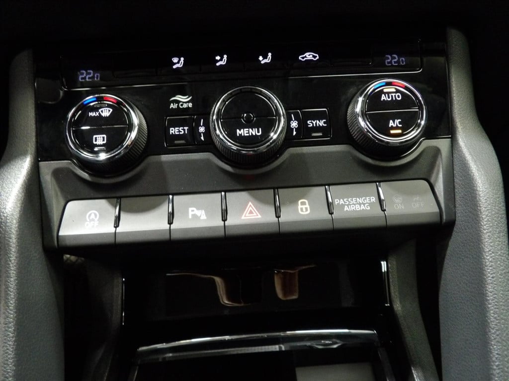 Skoda Kodiaq 1.5 tsi greentech act 150pk dsg-7 style