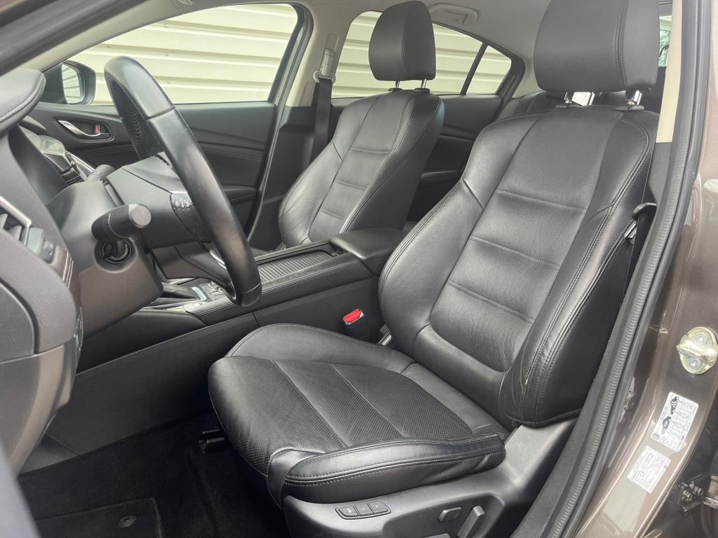 Mazda 6 2.0 skyactiv-g 165 skylease drive|trekhaak|dealeronderhouden|rijkla