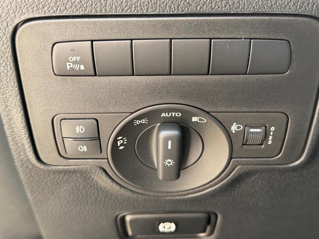Mercedes-Benz Vito 116 cdi lang dubbele cabine mixto i trekhaak l mb audio 