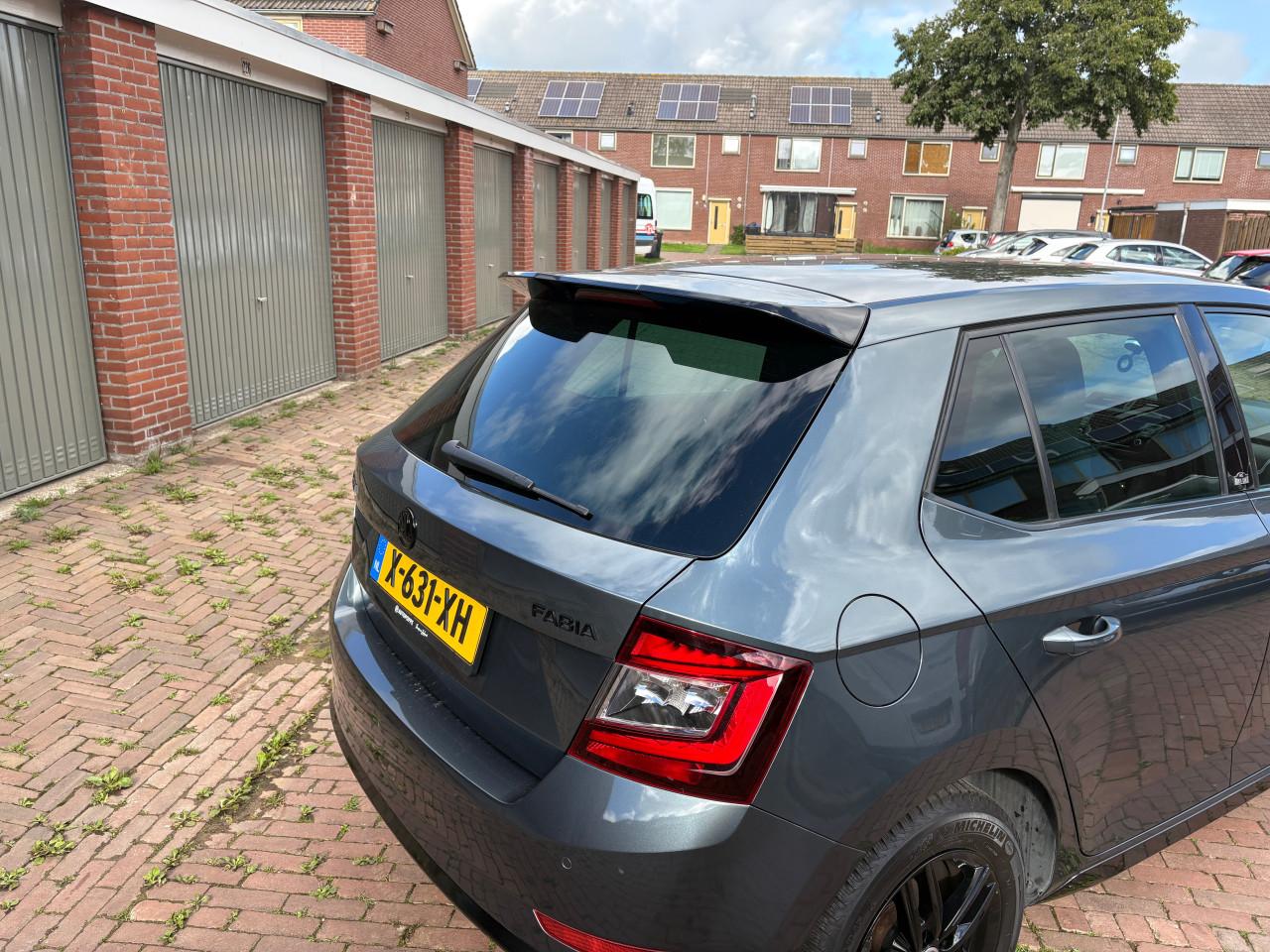 Skoda Fabia 1.0. DSG Monte Carlo