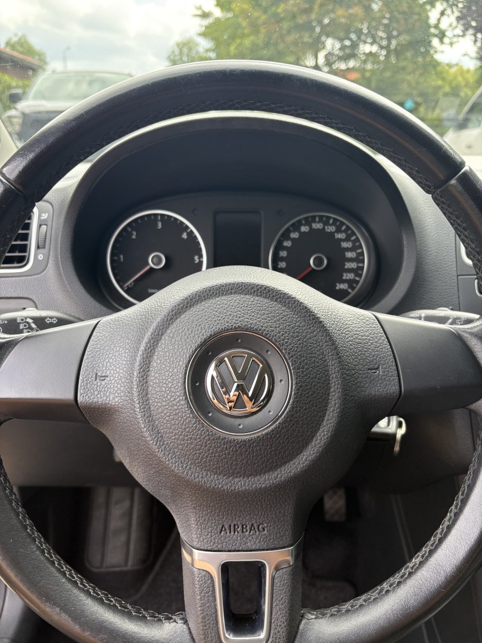 Volkswagen Polo Bluemotion 2013
